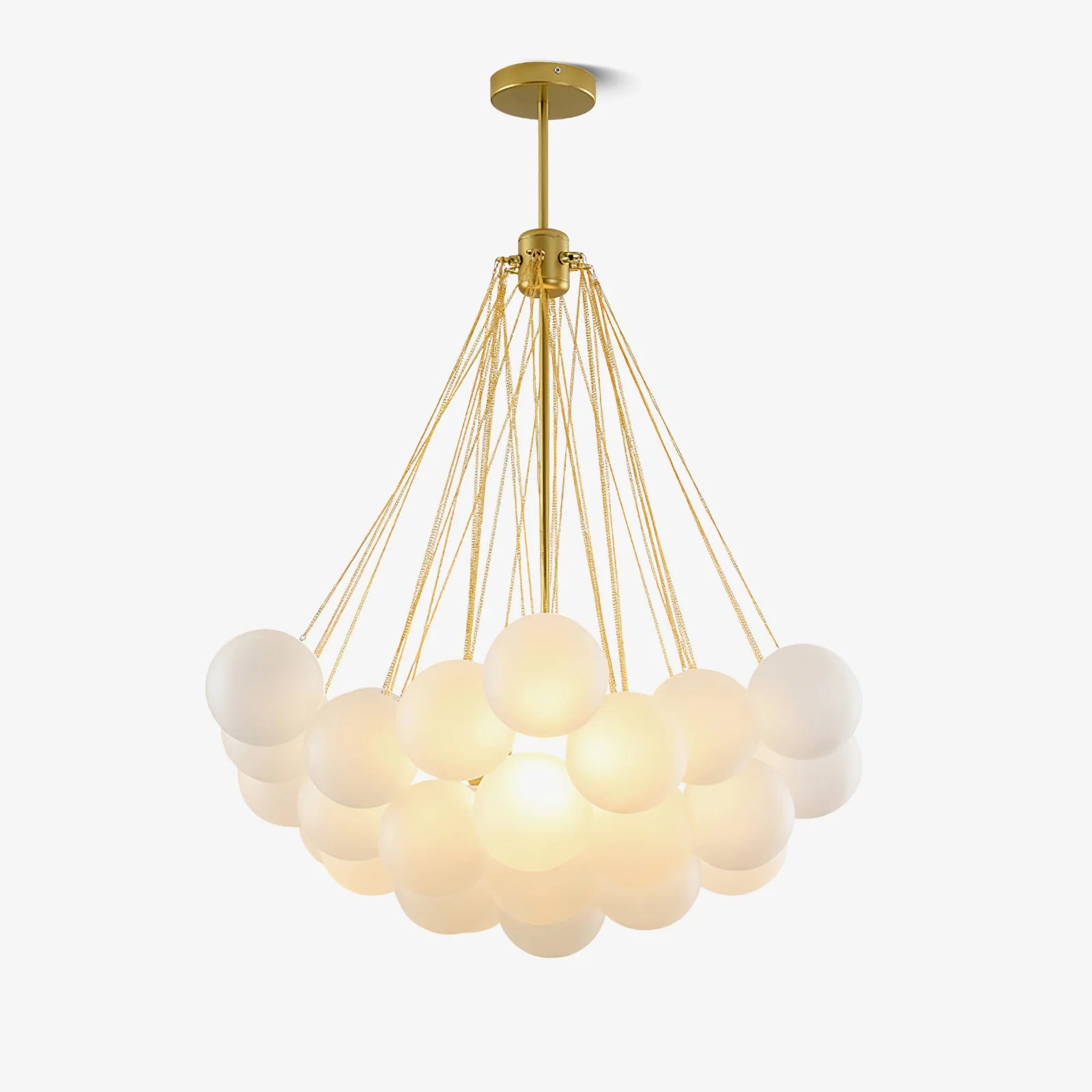 Bubble Chandelier - Yiarolight