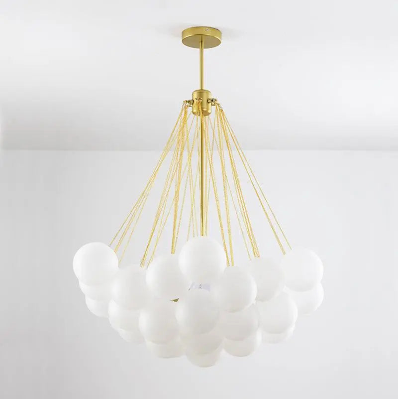 Bubble Chandelier - Yiarolight