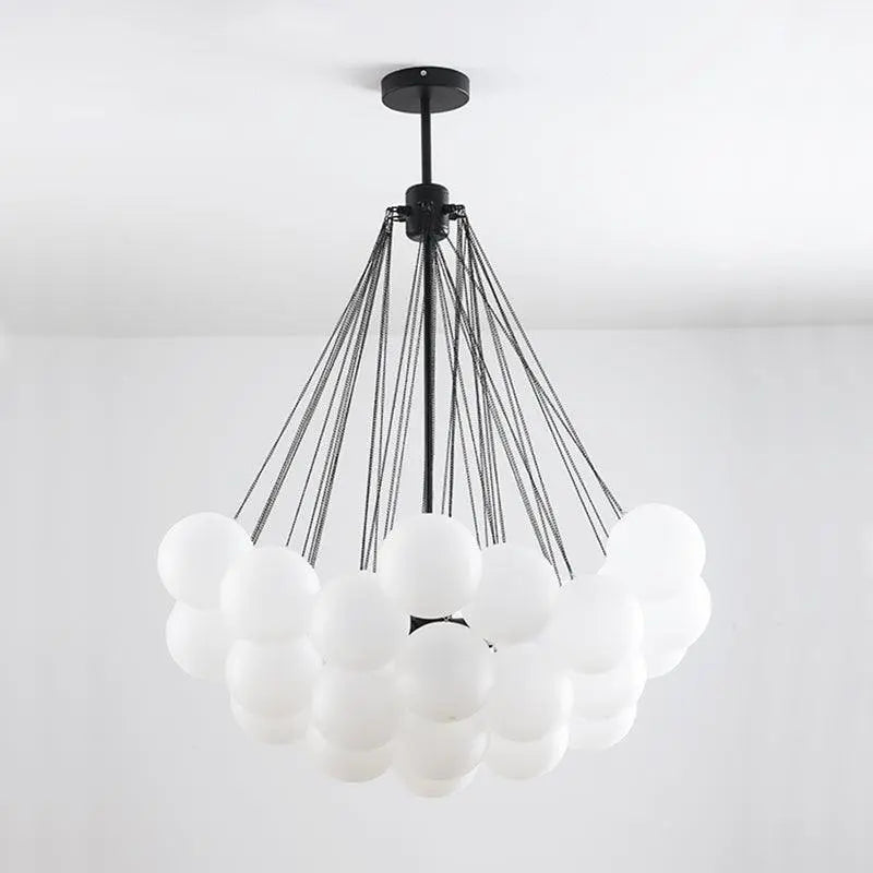Bubble Chandelier - Yiarolight