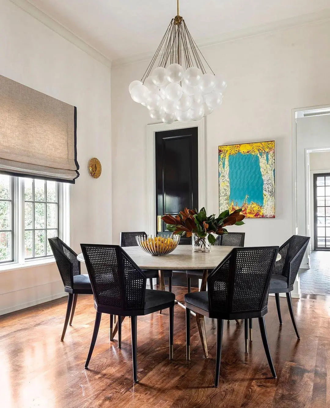 Bubble Chandelier - Yiarolight