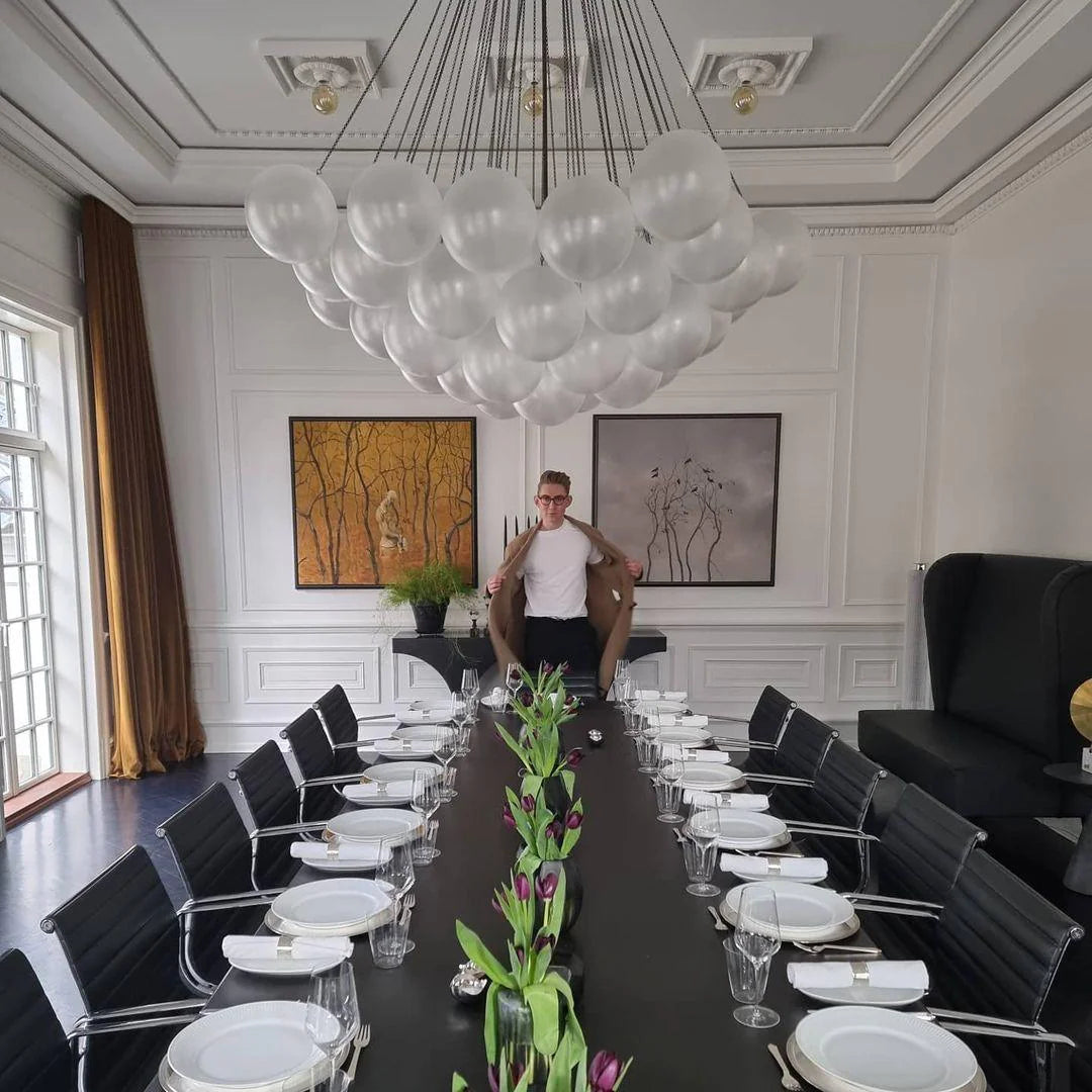 Bubble Chandelier - Yiarolight