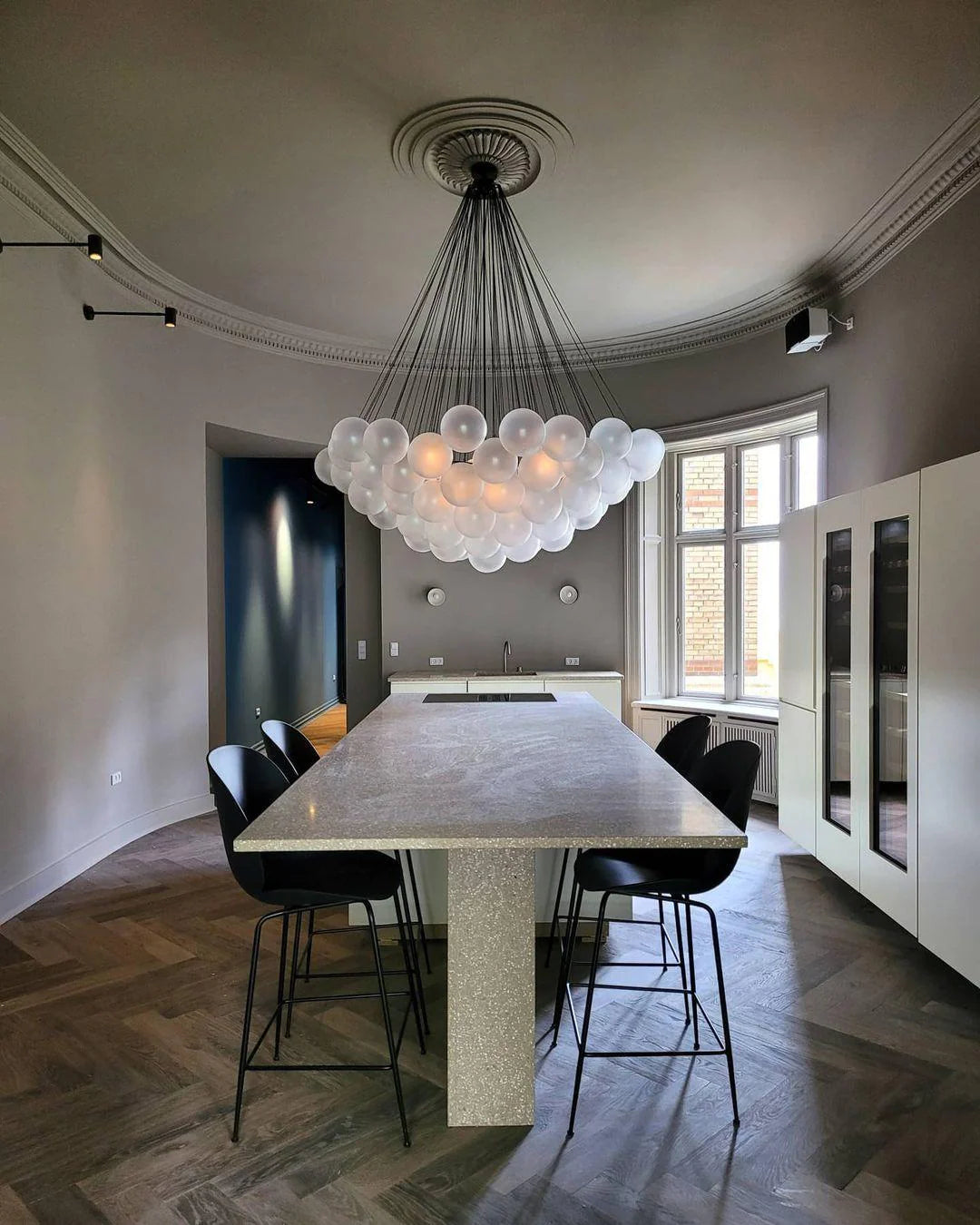 Bubble Chandelier - Yiarolight