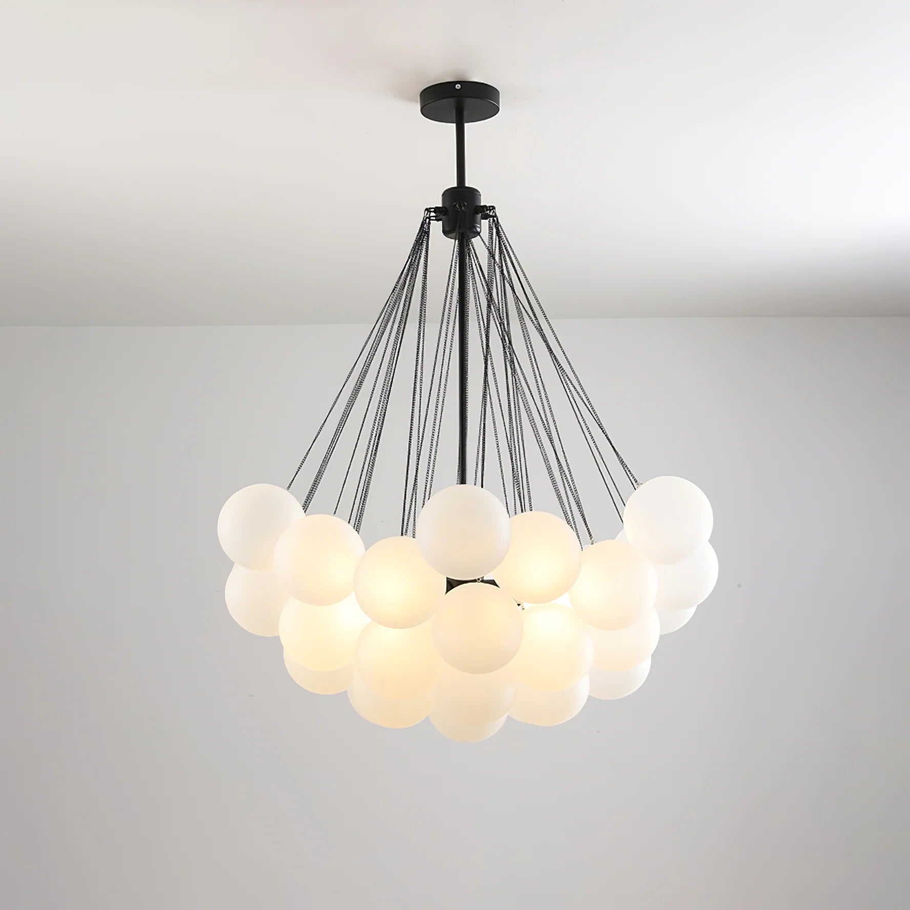 Bubble Chandelier - Yiarolight