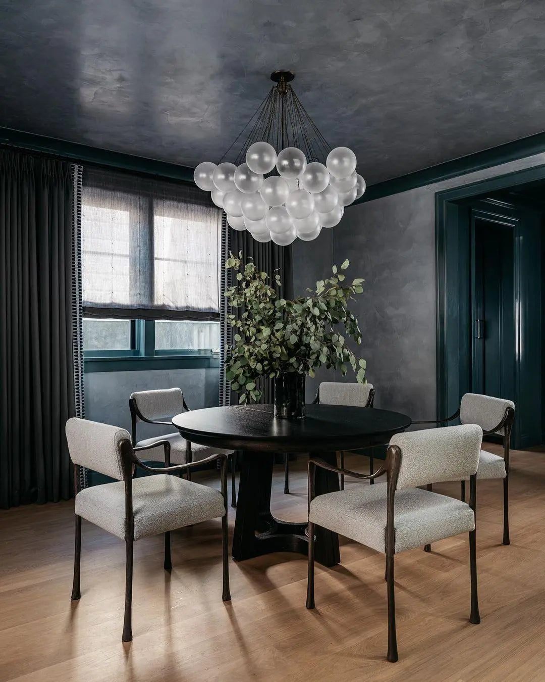Bubble Chandelier - Yiarolight