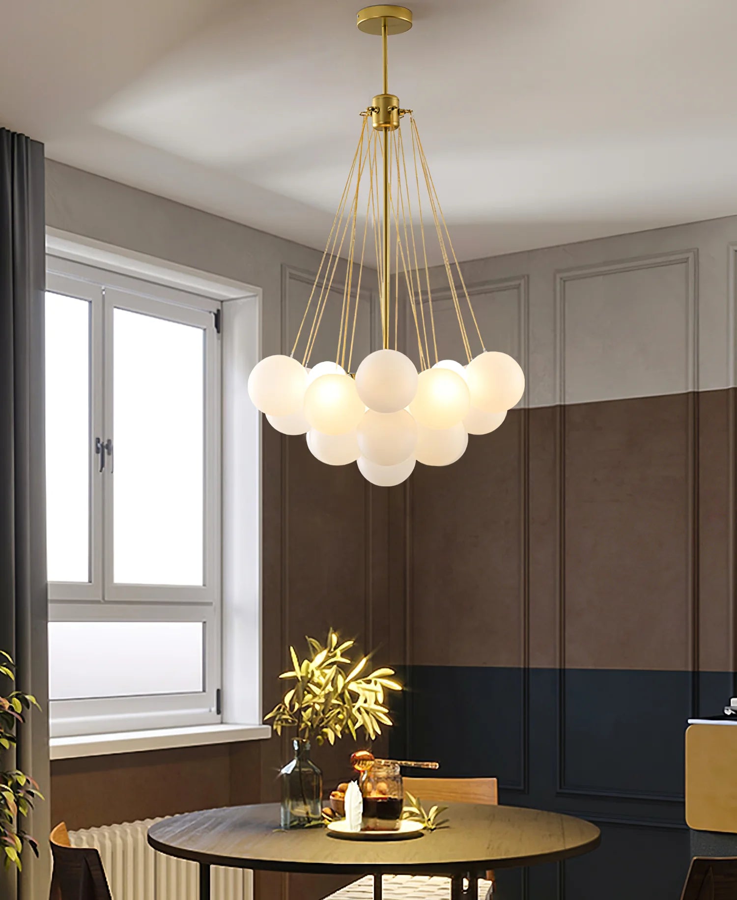 Bubble Chandelier - Yiarolight