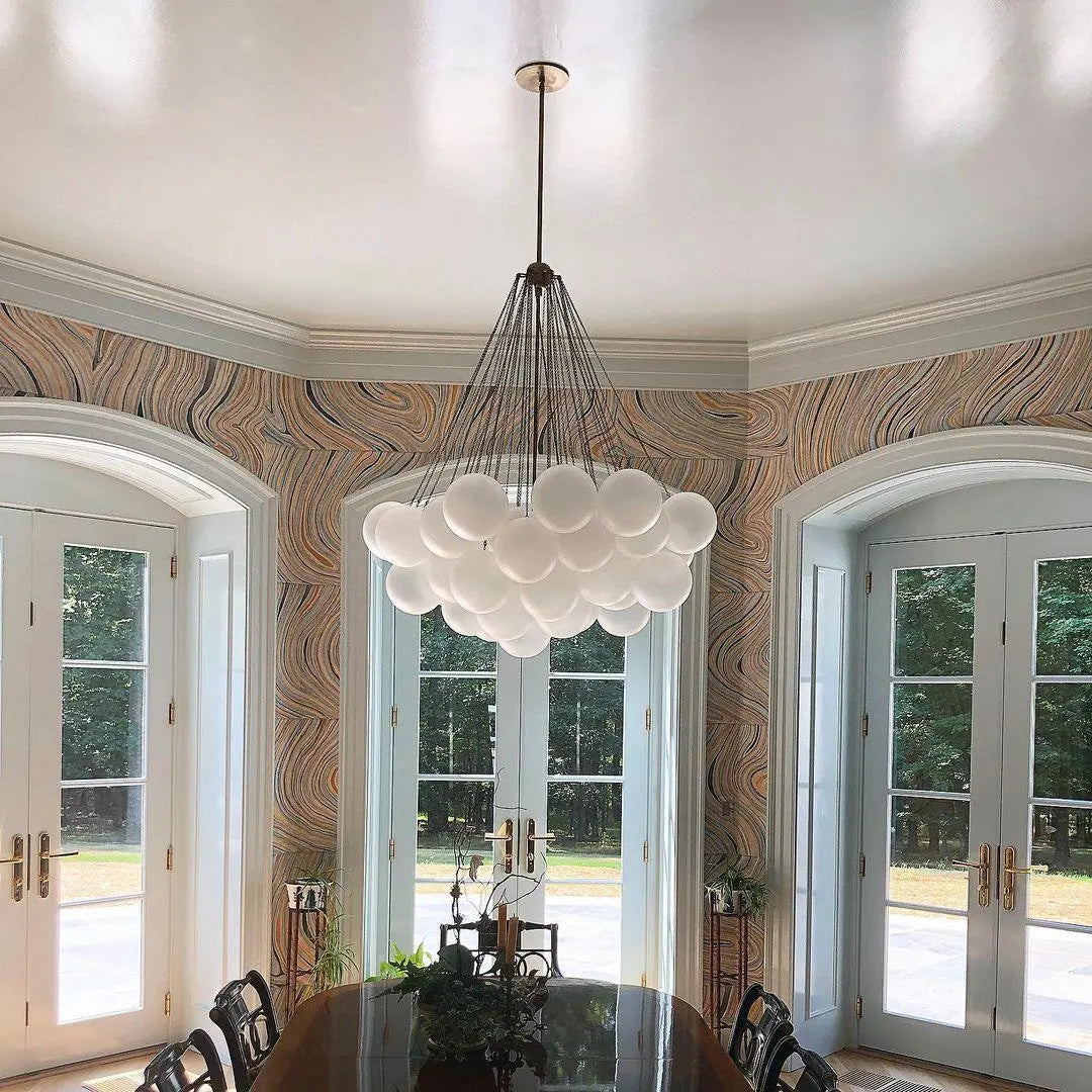 Bubble Chandelier - Yiarolight