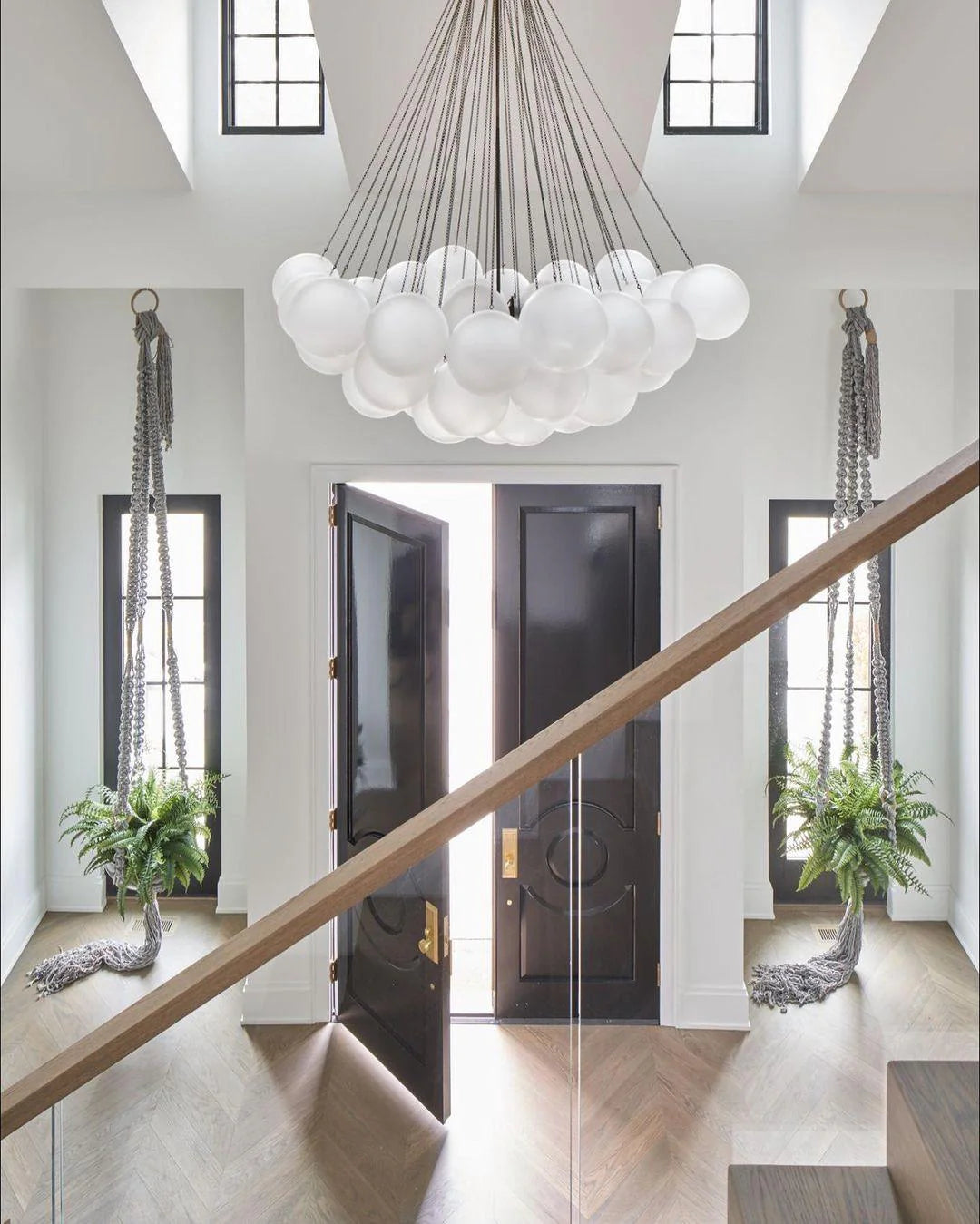 Bubble Chandelier - Yiarolight