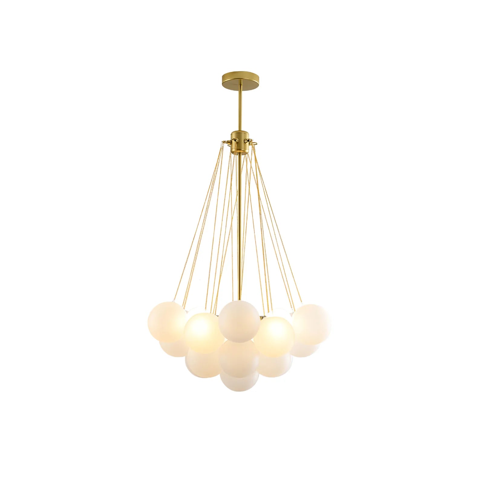 Bubble Chandelier - Yiarolight
