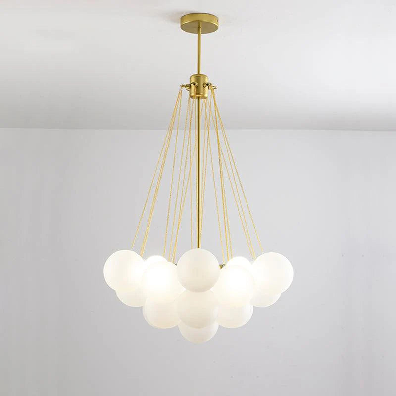 Bubble Chandelier - Yiarolight