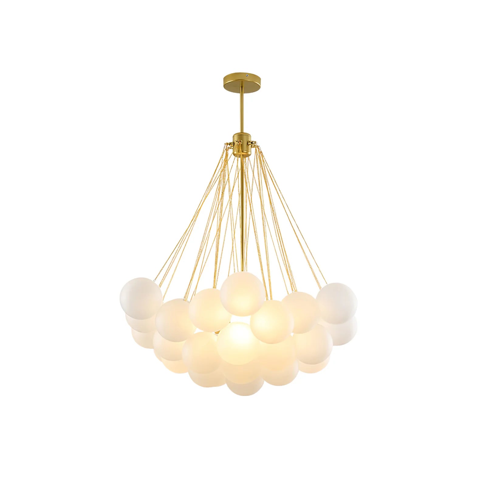 Bubble Chandelier - Yiarolight