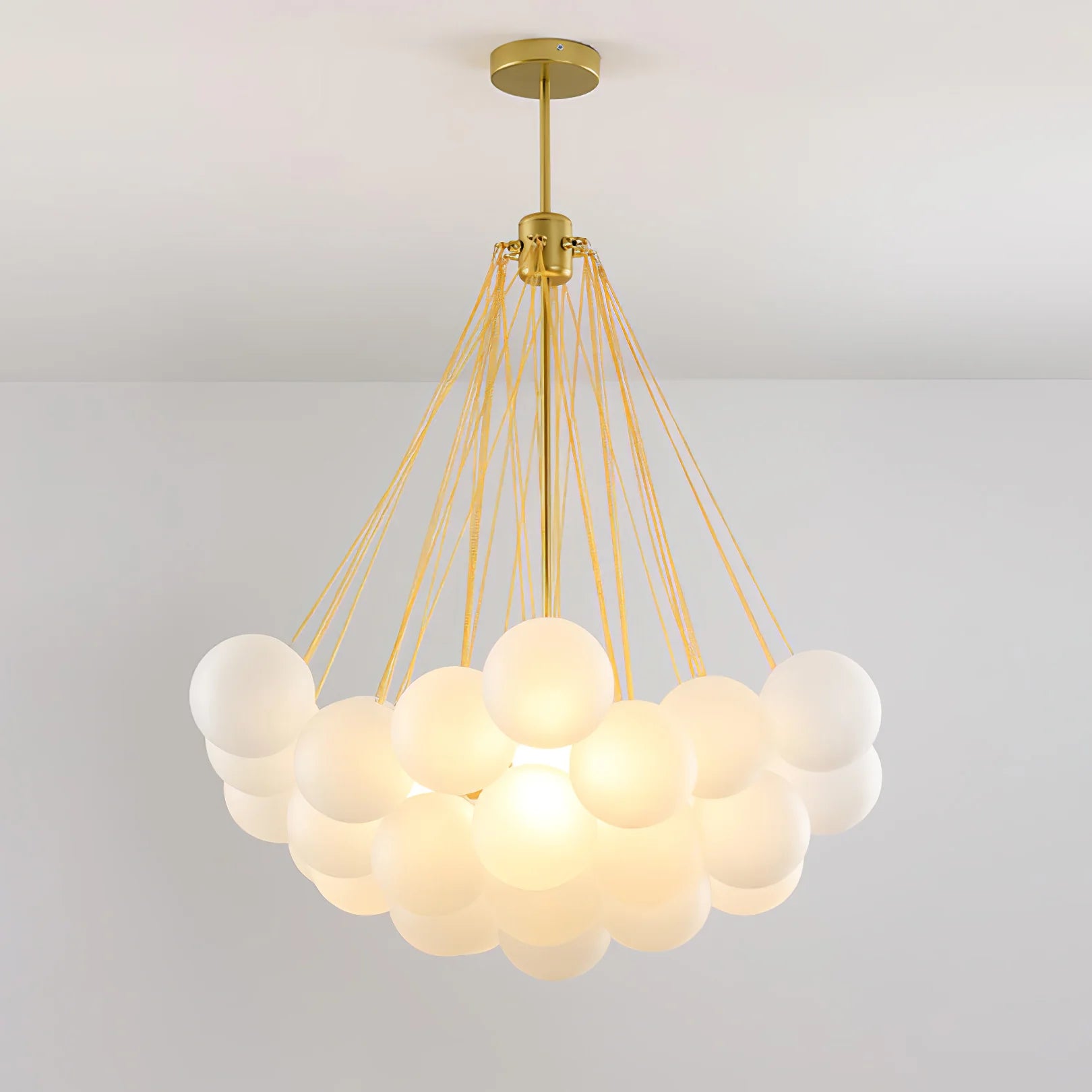 Bubble Chandelier - Yiarolight