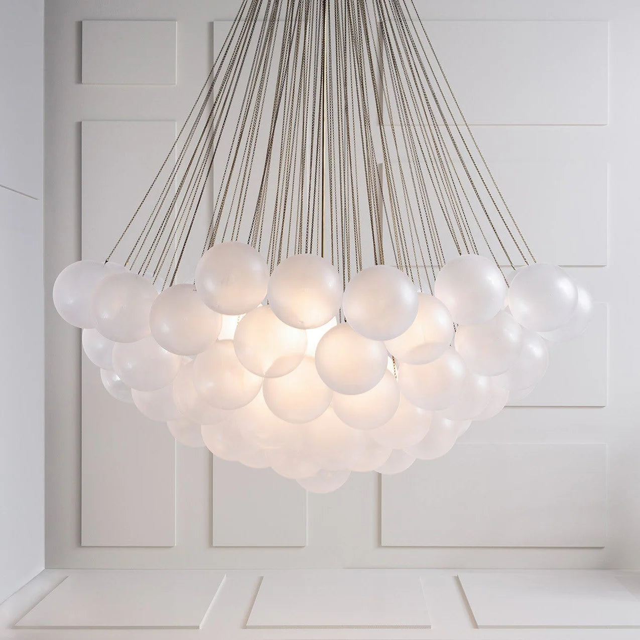Bubble Chandelier - Yiarolight