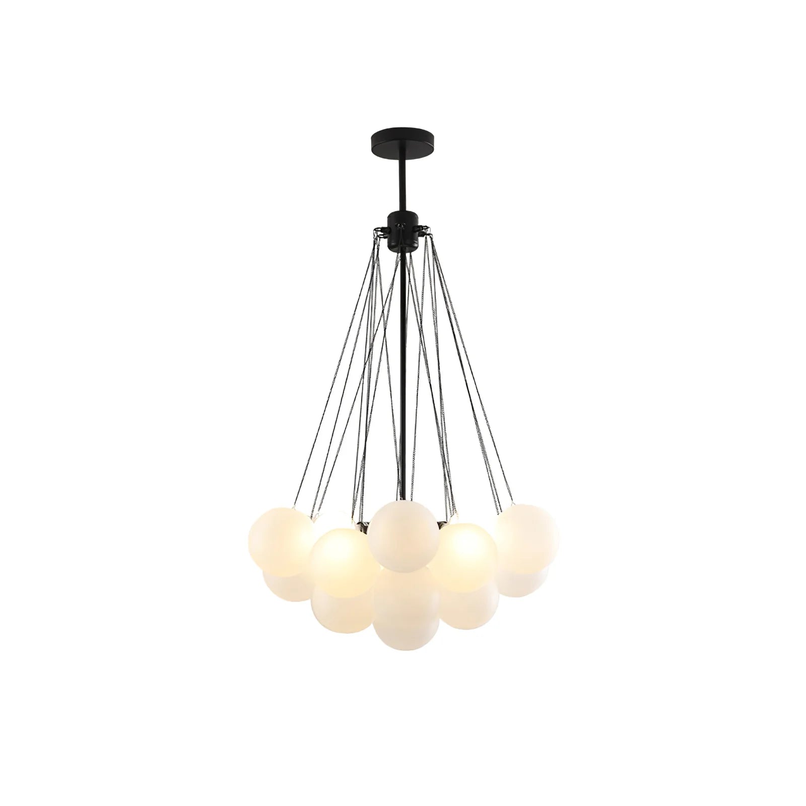 Bubble Chandelier - Yiarolight