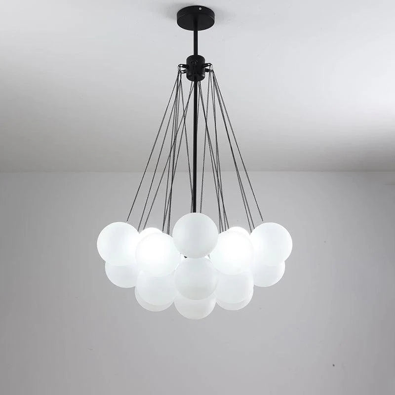 Bubble Chandelier - Yiarolight