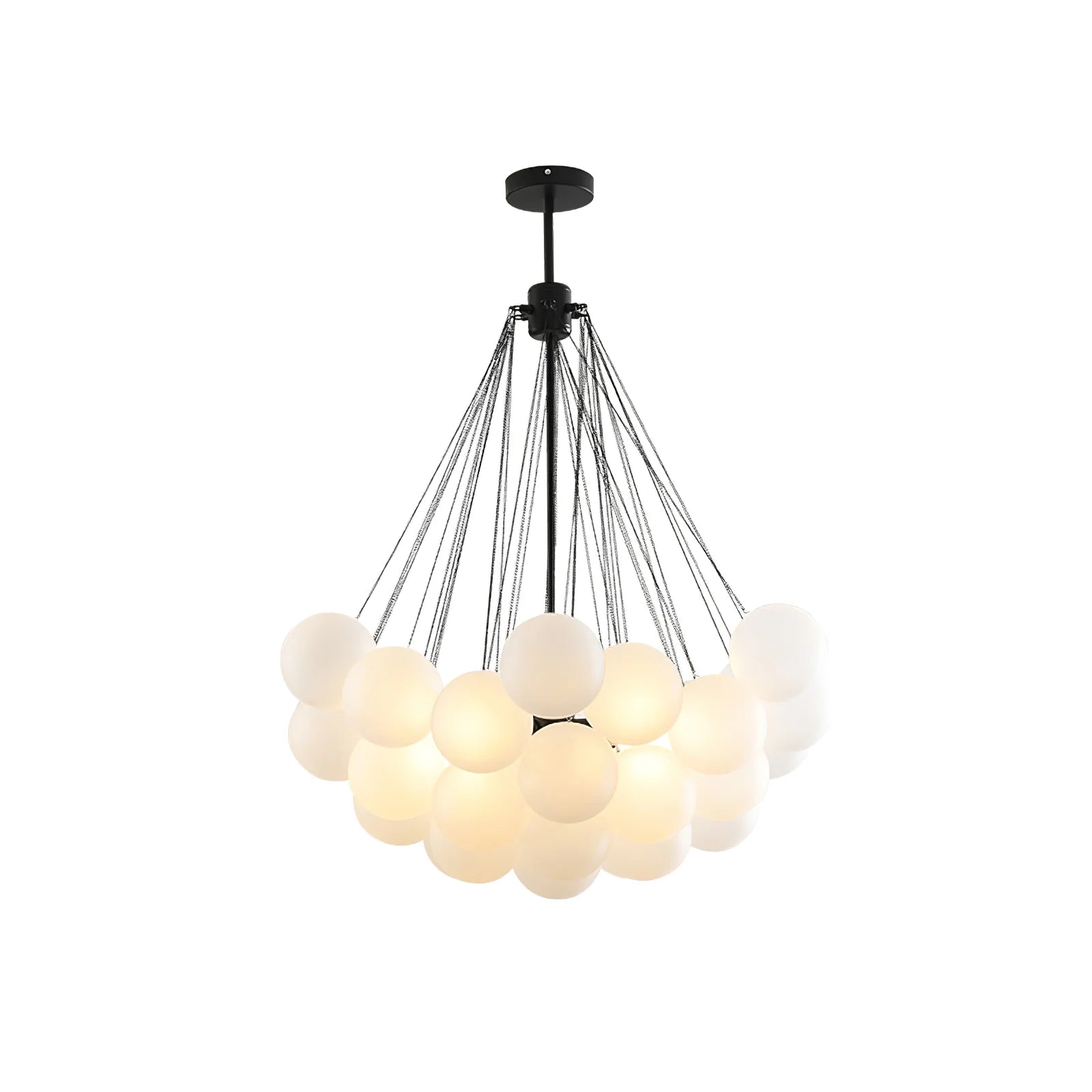 Bubble Chandelier - Yiarolight