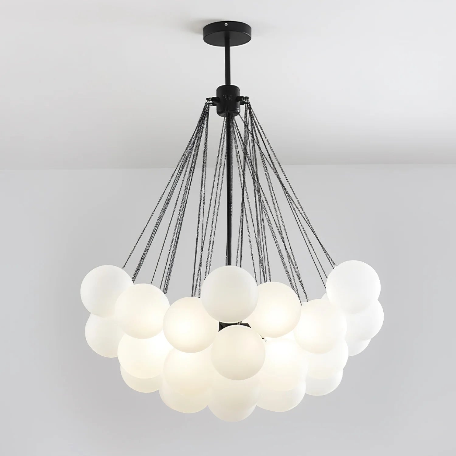 Bubble Chandelier - Yiarolight