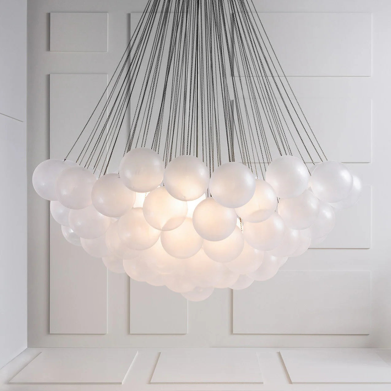Bubble Chandelier - Yiarolight