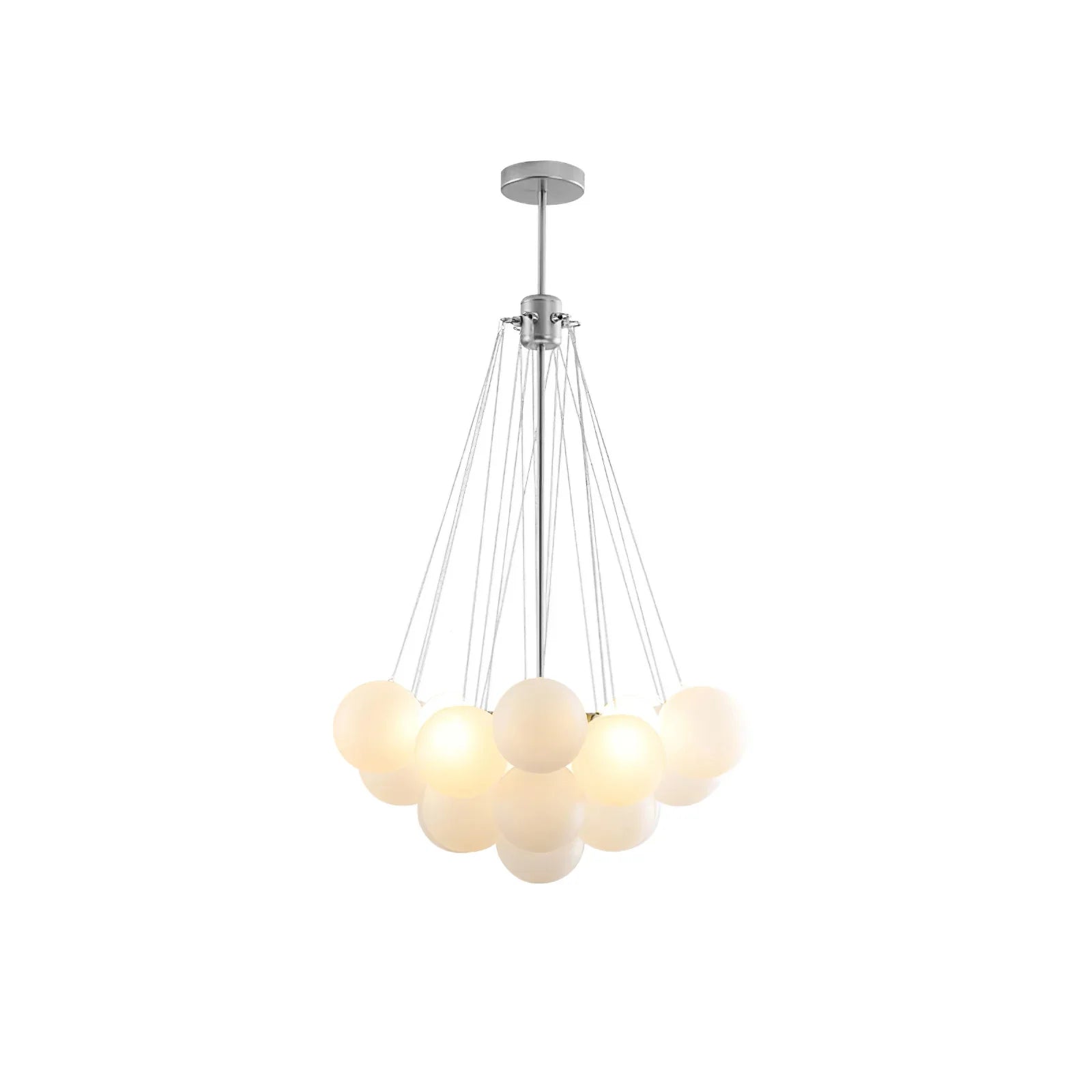 Bubble Chandelier - Yiarolight
