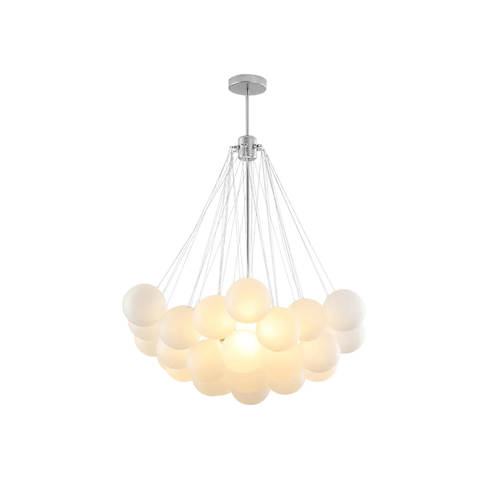 Bubble Chandelier - Yiarolight