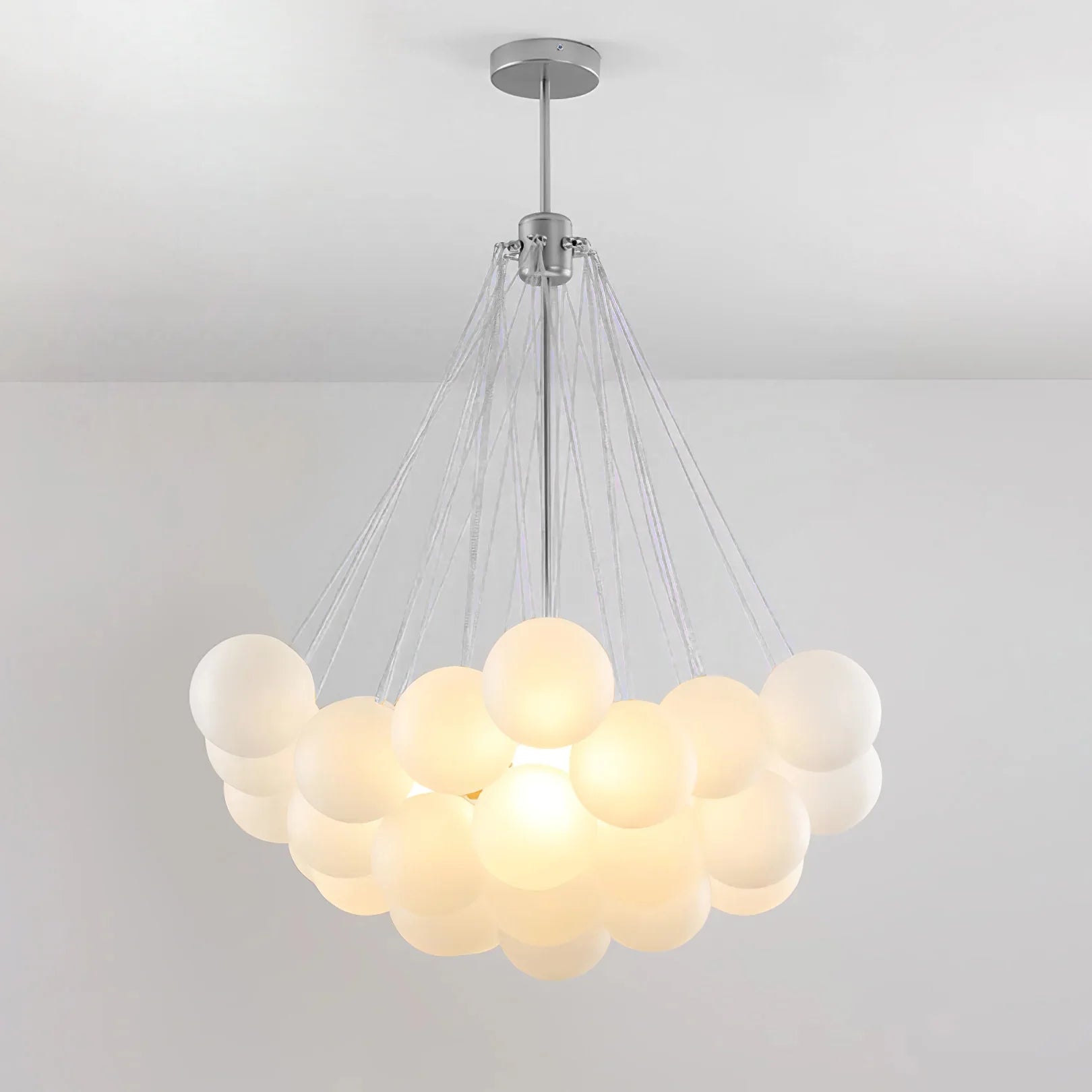 Bubble Chandelier - Yiarolight