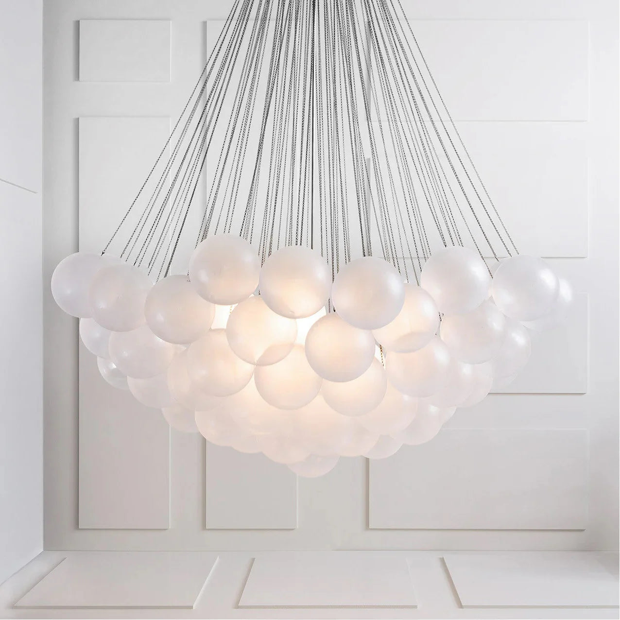 Bubble Chandelier - Yiarolight