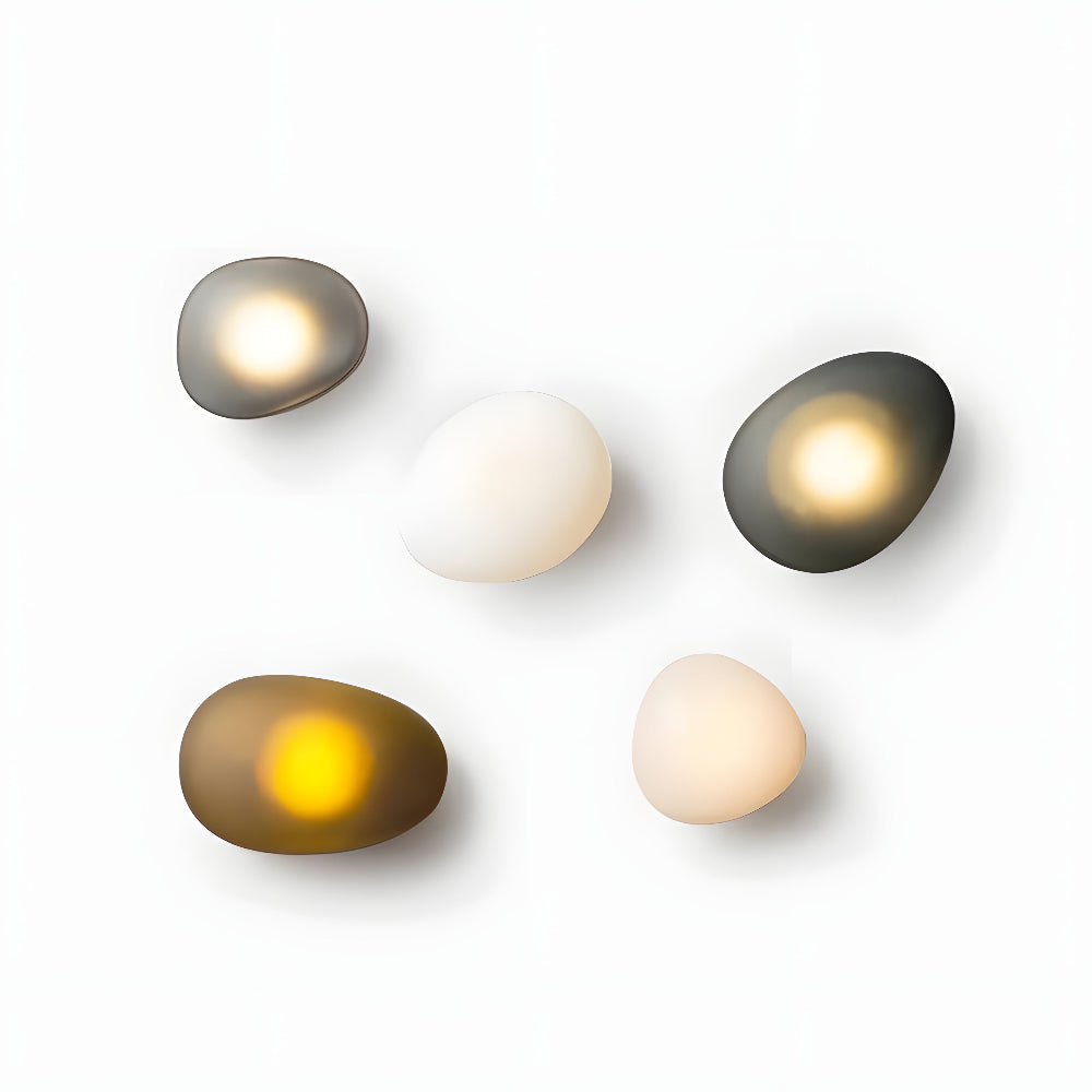 Bubble Glass Wall Lamp - Yiarolight