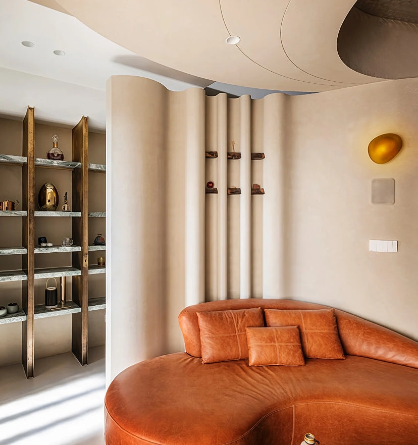 Bubble Glass Wall Lamp - Yiarolight