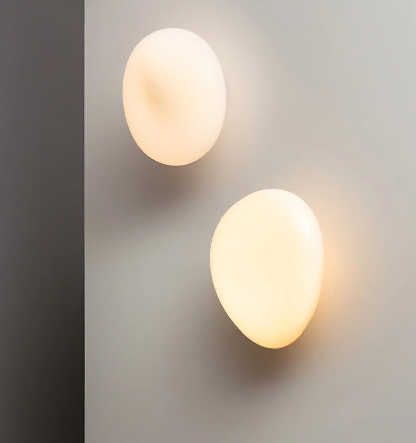 Bubble Glass Wall Lamp - Yiarolight