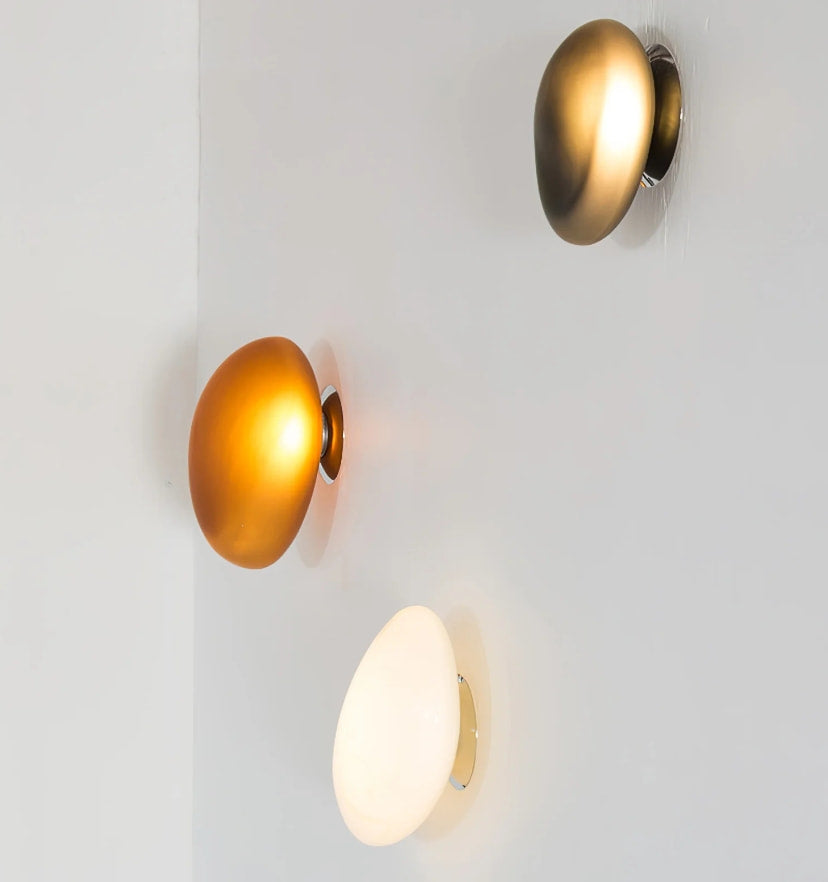 Bubble Glass Wall Lamp - Yiarolight