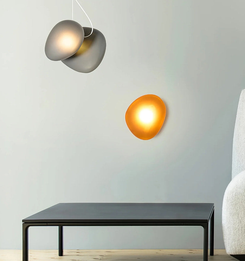 Bubble Glass Wall Lamp - Yiarolight