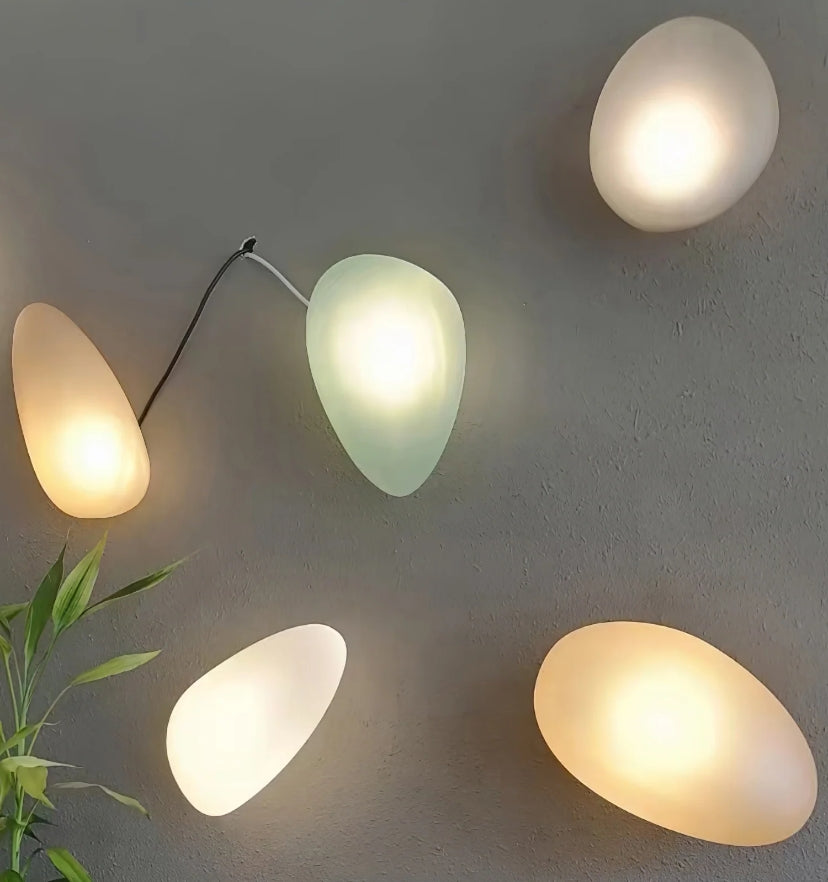 Bubble Glass Wall Lamp - Yiarolight