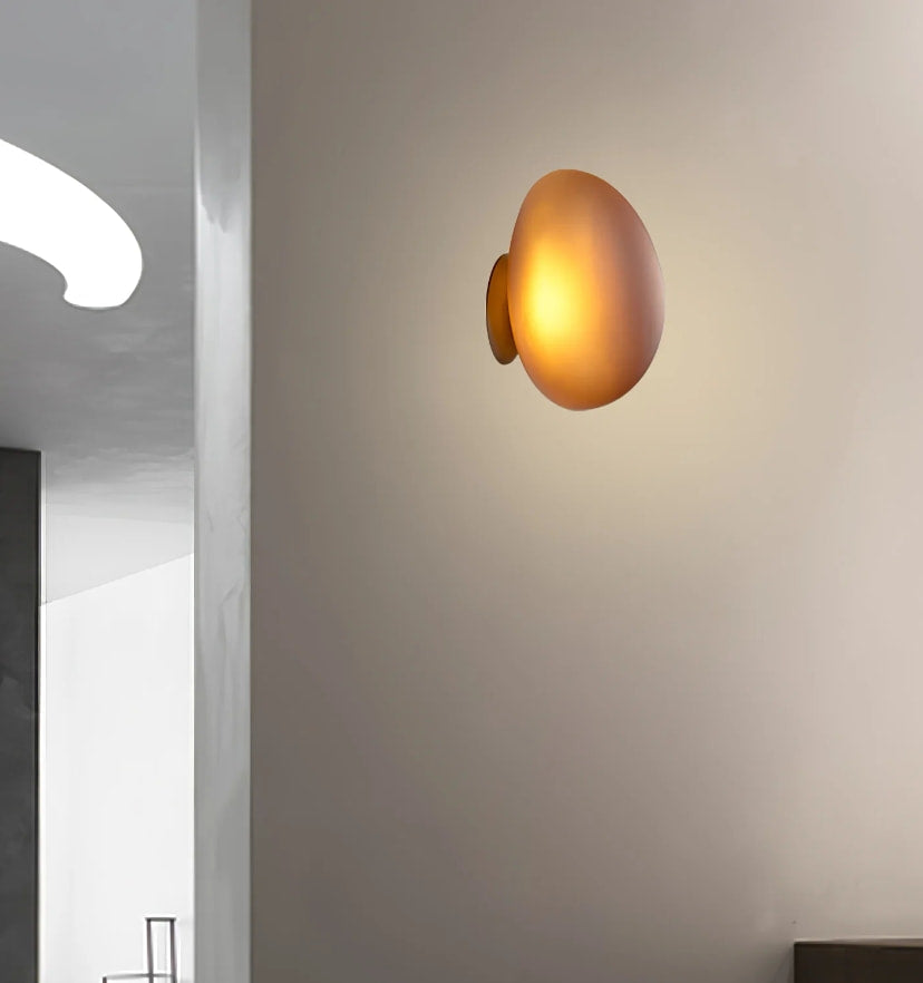 Bubble Glass Wall Lamp - Yiarolight