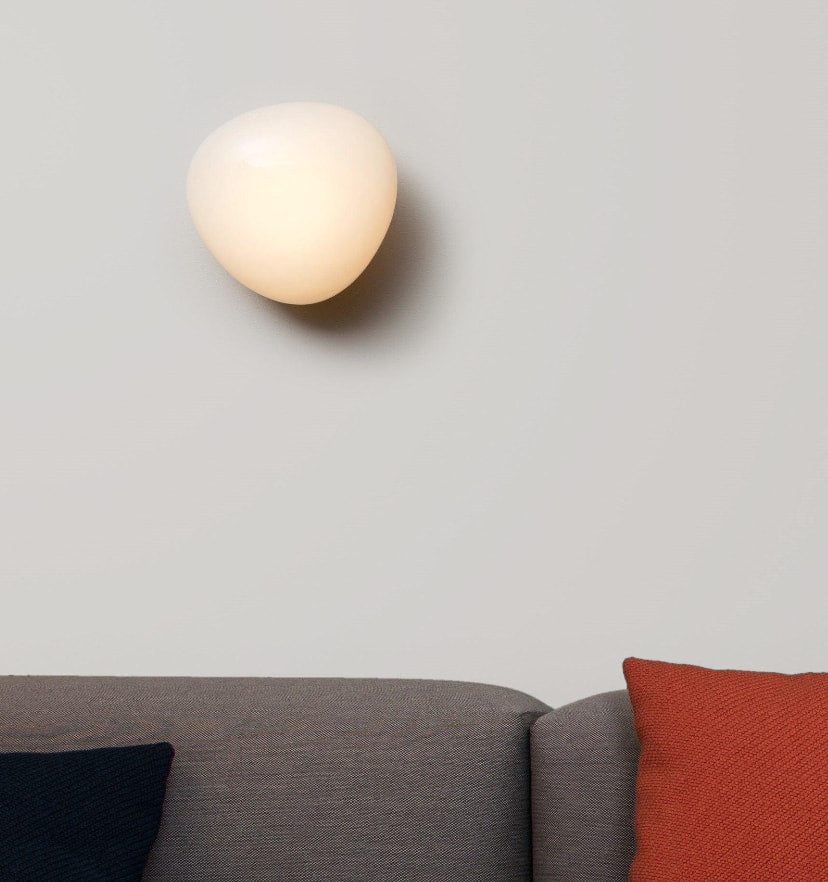 Bubble Glass Wall Lamp - Yiarolight