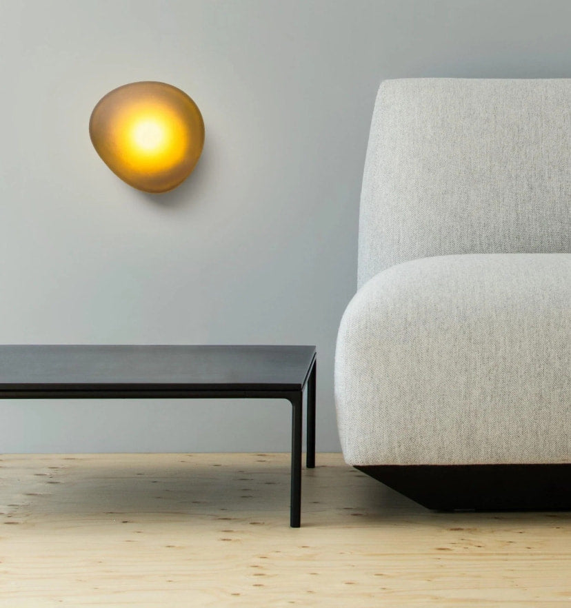 Bubble Glass Wall Lamp - Yiarolight