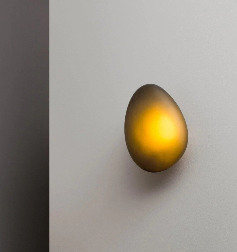 Bubble Glass Wall Lamp - Yiarolight