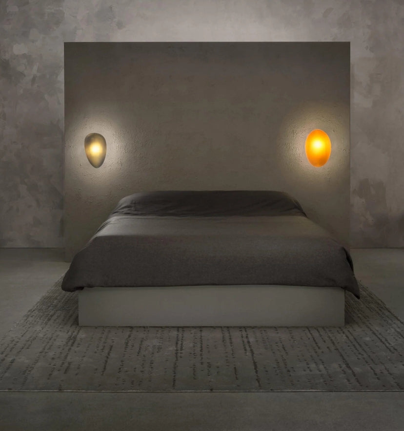 Bubble Glass Wall Lamp - Yiarolight
