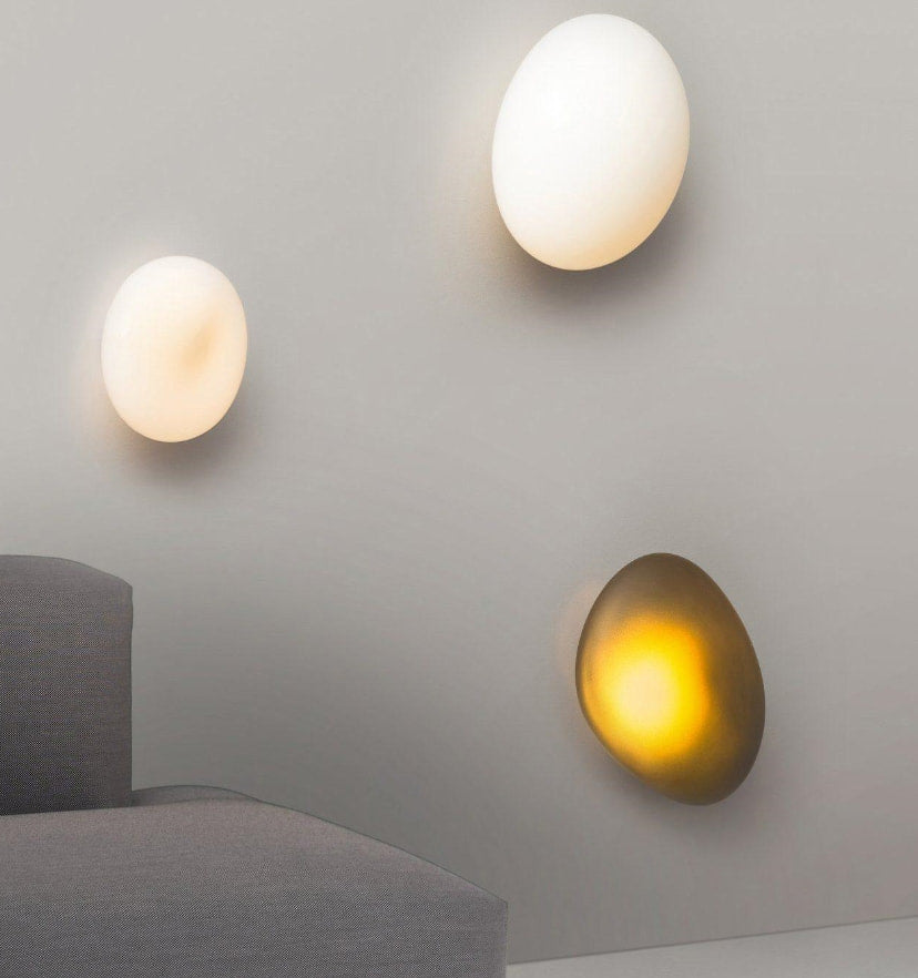 Bubble Glass Wall Lamp - Yiarolight