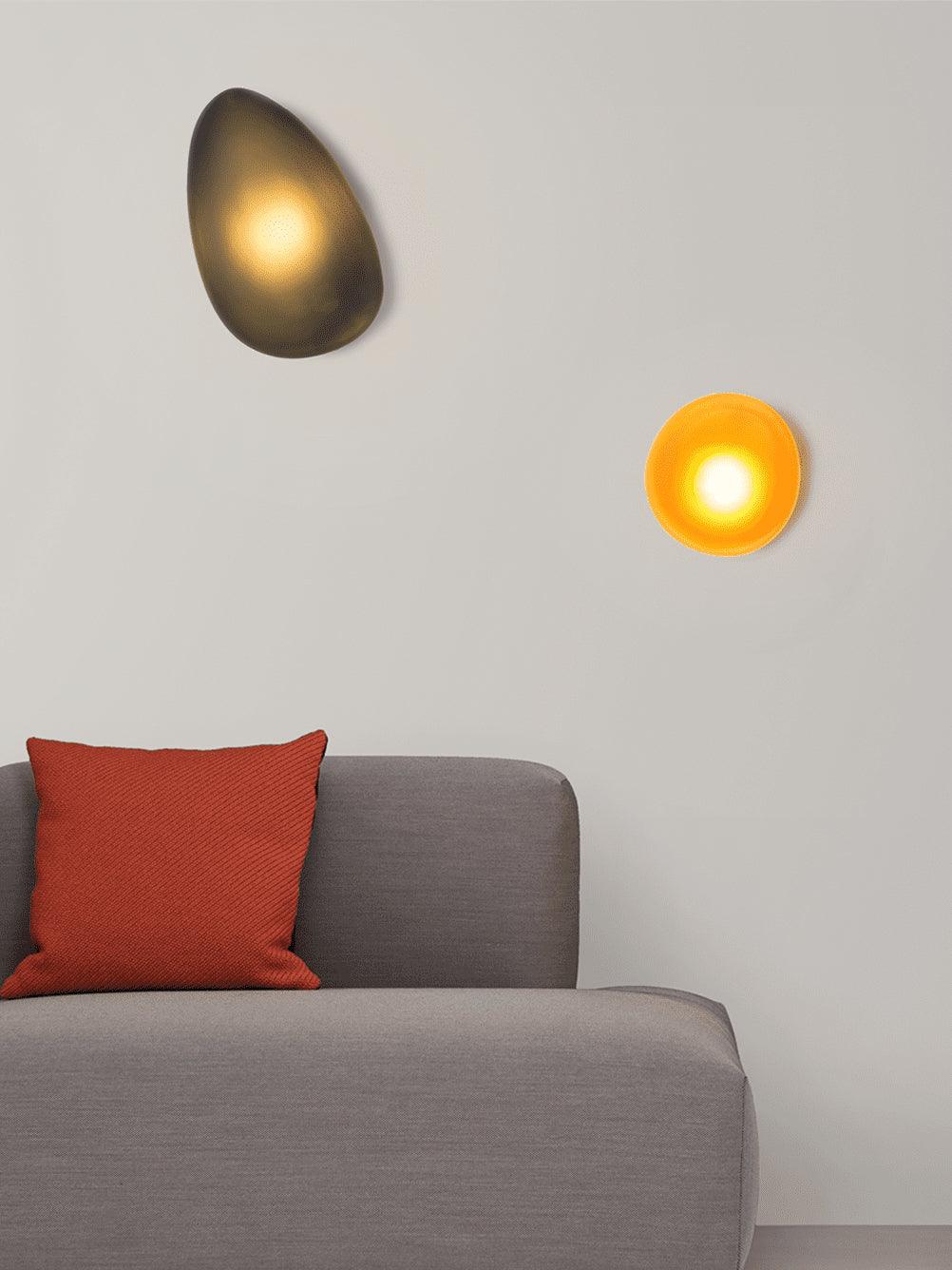 Bubble Glass Wall Lamp - Yiarolight