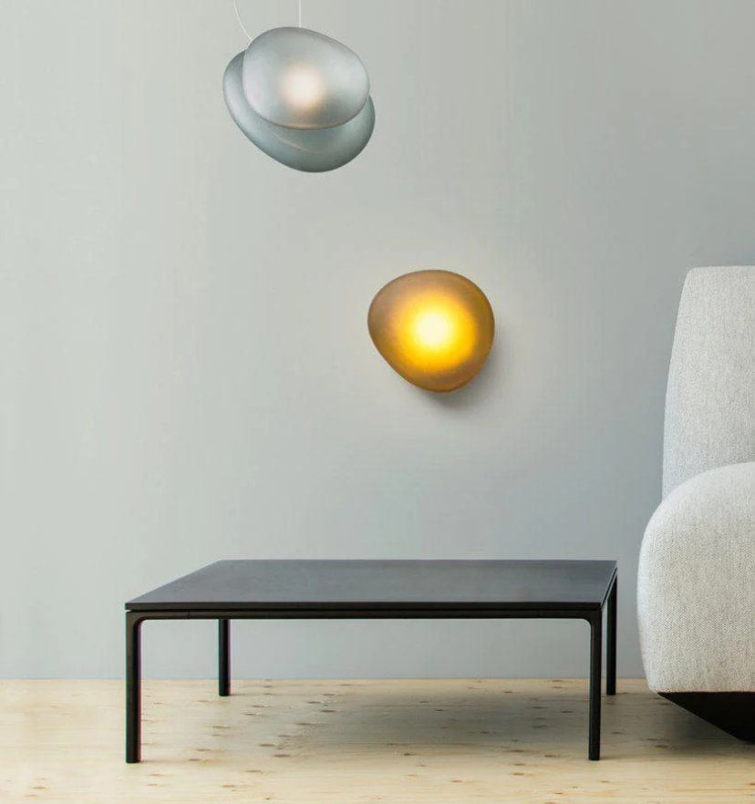 Bubble Glass Wall Lamp - Yiarolight