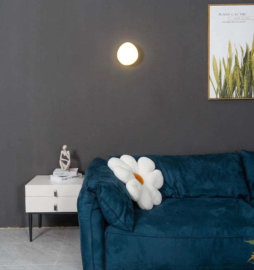 Bubble Glass Wall Lamp - Yiarolight
