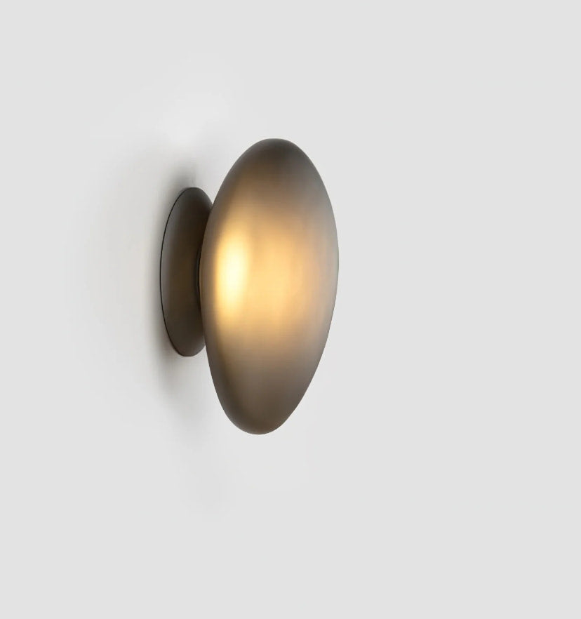 Bubble Glass Wall Lamp - Yiarolight