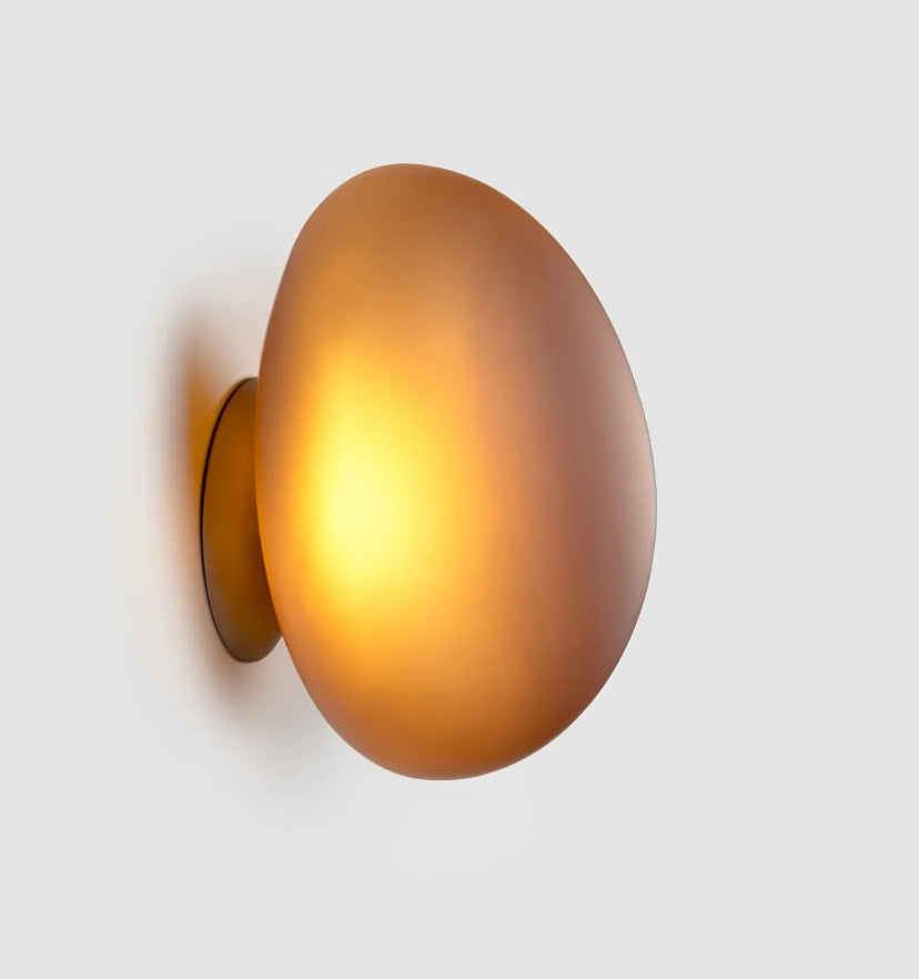 Bubble Glass Wall Lamp - Yiarolight