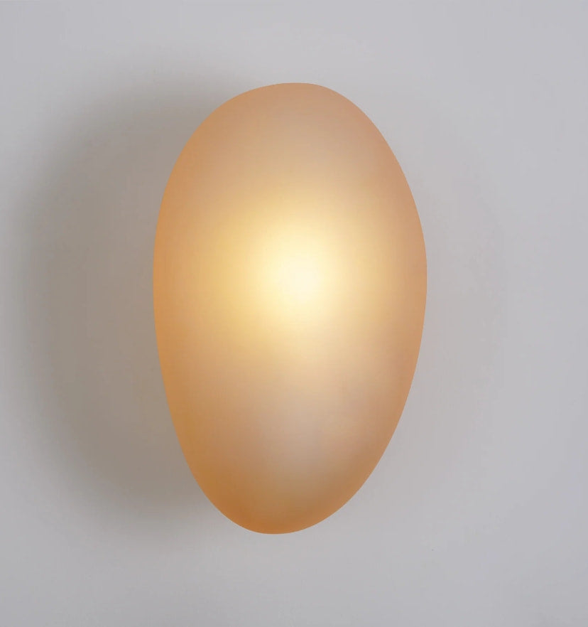 Bubble Glass Wall Lamp - Yiarolight