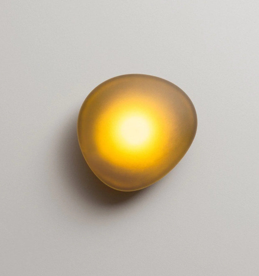 Bubble Glass Wall Lamp - Yiarolight