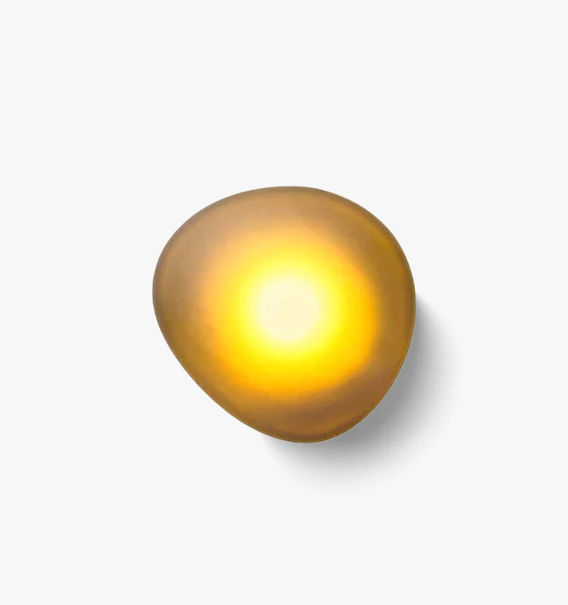 Bubble Glass Wall Lamp - Yiarolight