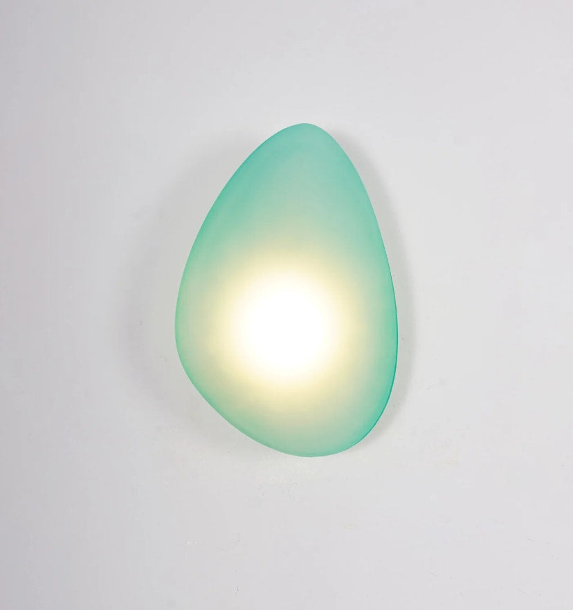 Bubble Glass Wall Lamp - Yiarolight