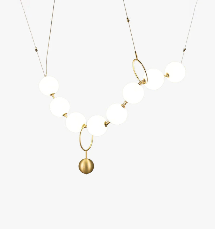 Necklace LED Pendant Lamp - Yiarolight