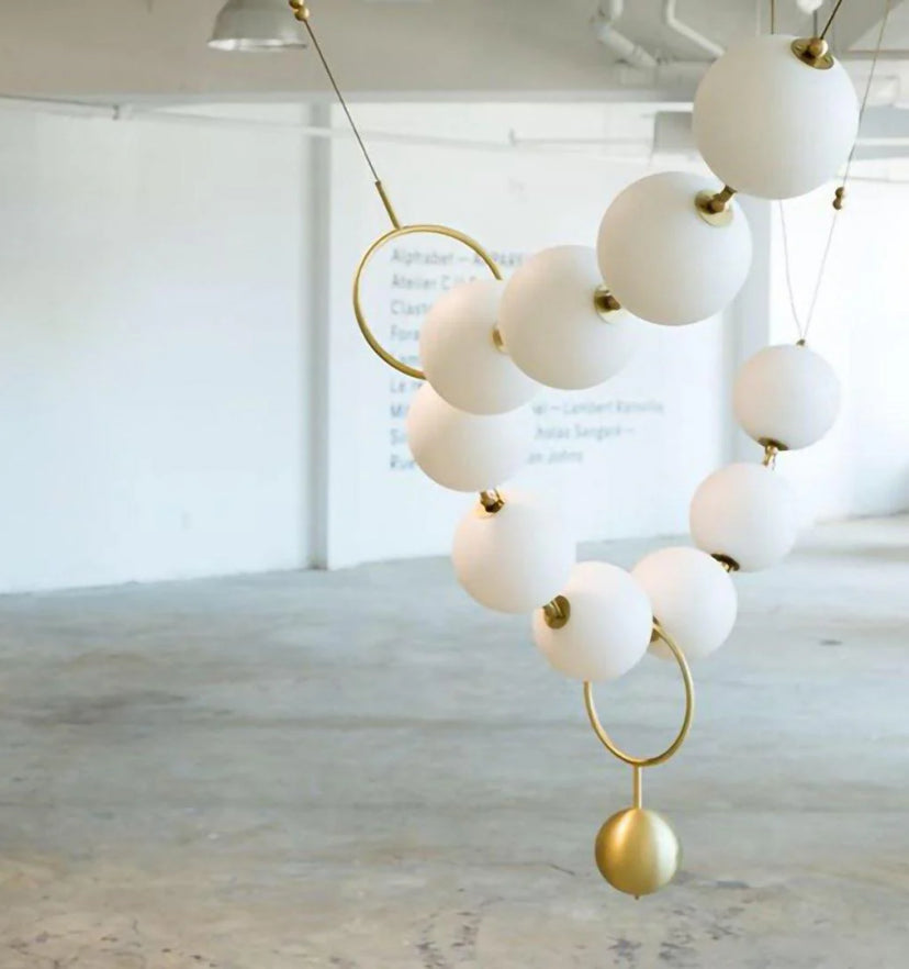 Necklace LED Pendant Lamp - Yiarolight