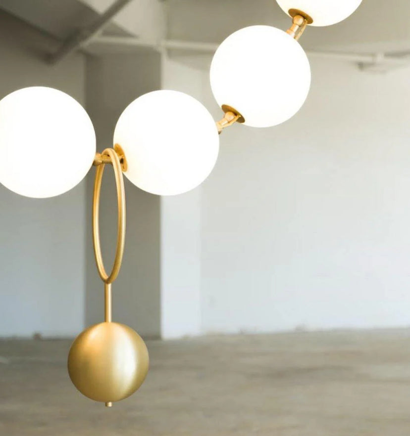 Necklace LED Pendant Lamp - Yiarolight