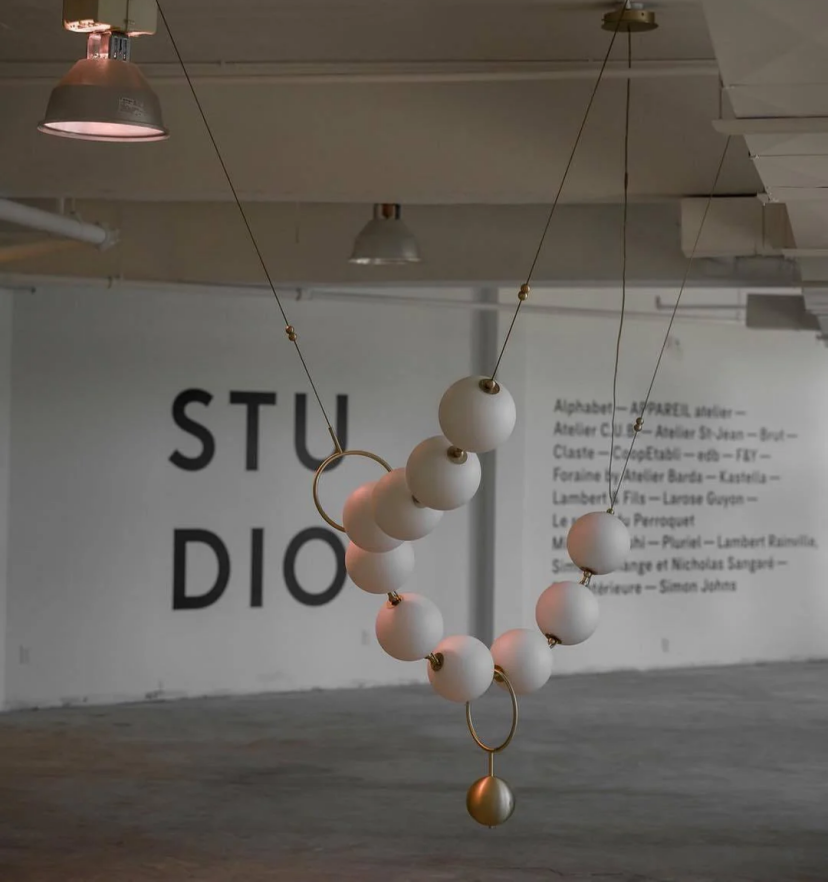 Necklace LED Pendant Lamp - Yiarolight